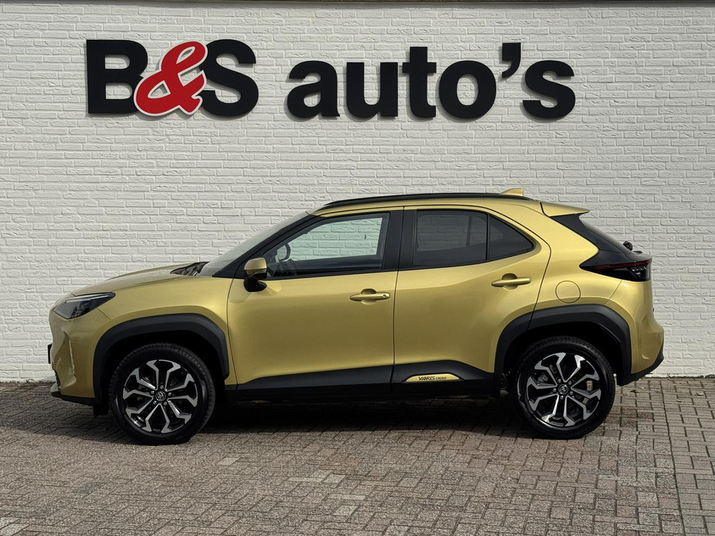 Toyota Yaris Cross-1.5 Hybrid Dynamic Camera Pdc Navigatie Led verlichting Carplay Clima Stoelverwarming - SUV/ Todoterreno: foto 4 Toyota Yaris Cross-1.5 Hybrid Dynamic Camera Pdc Navigatie Led verlichting Carplay Clima Stoelverwarming - SUV/ Todoterreno: foto 4