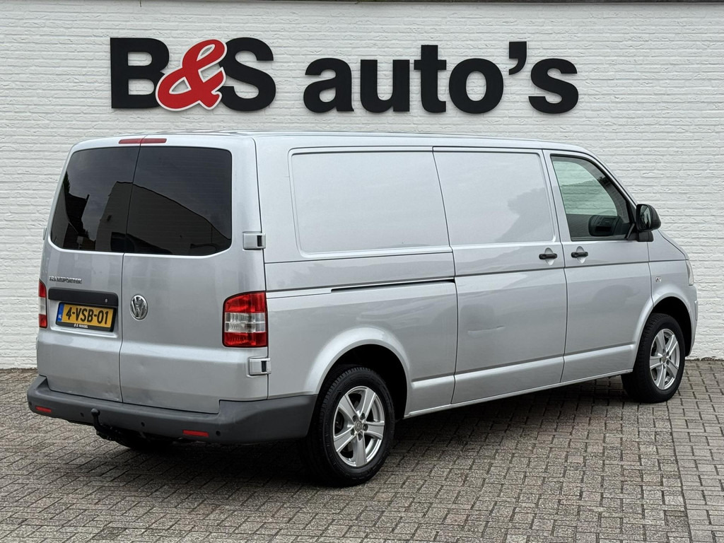 Volkswagen Transporter-2.0 TDI L2H3 Trekhaak Airco Navigatie Parrot Lat om Lat betimmering - Furgón: foto 2 Volkswagen Transporter-2.0 TDI L2H3 Trekhaak Airco Navigatie Parrot Lat om Lat betimmering - Furgón: foto 2