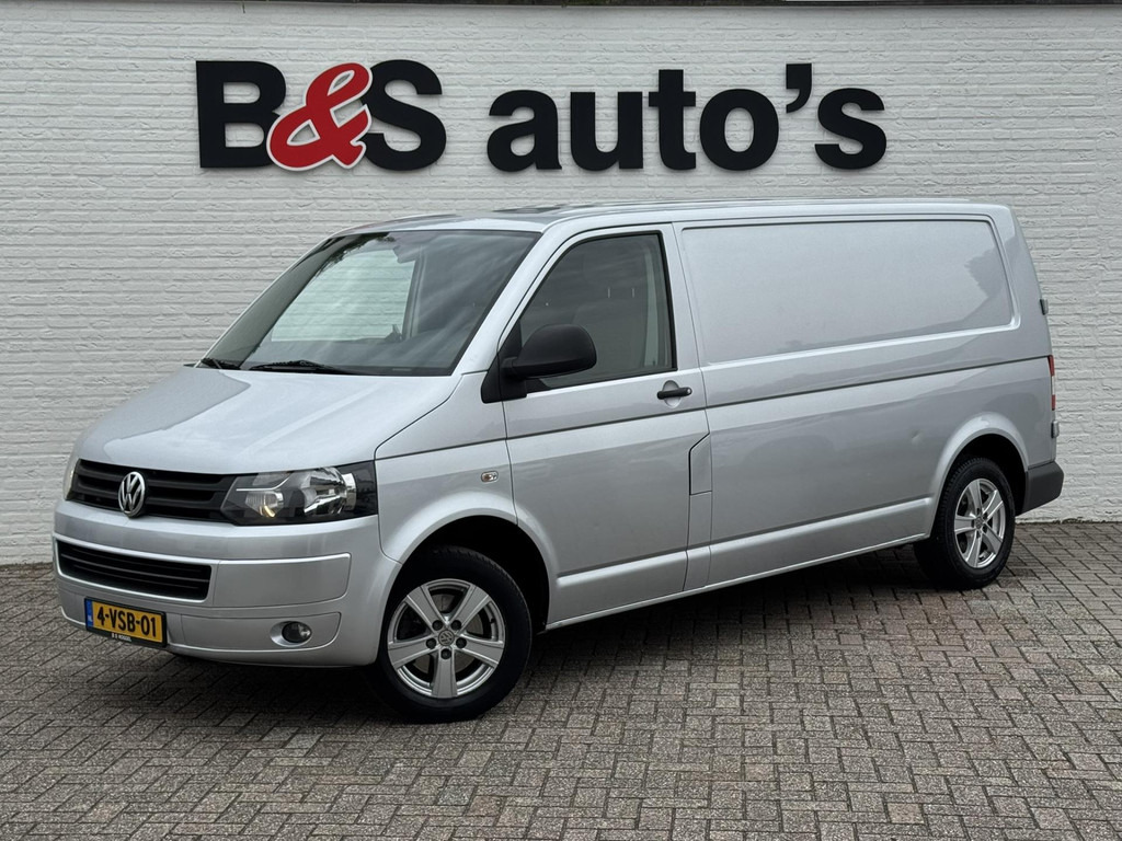 Volkswagen Transporter-2.0 TDI L2H3 Trekhaak Airco Navigatie Parrot Lat om Lat betimmering - Furgón: foto 1 Volkswagen Transporter-2.0 TDI L2H3 Trekhaak Airco Navigatie Parrot Lat om Lat betimmering - Furgón: foto 1
