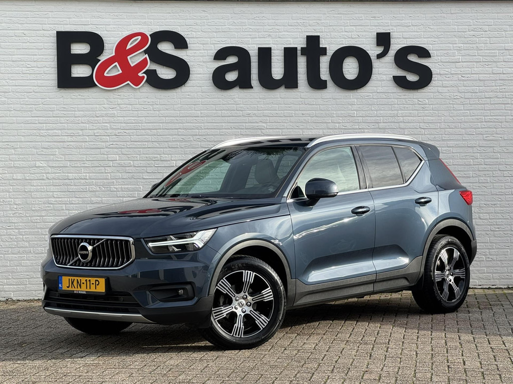 Volvo XC40-1.5 T3 Inscription Camera Carplay Trekhaak Led Adaptive cruise Leder Keyless - SUV/ Todoterreno: foto 1 Volvo XC40-1.5 T3 Inscription Camera Carplay Trekhaak Led Adaptive cruise Leder Keyless - SUV/ Todoterreno: foto 1