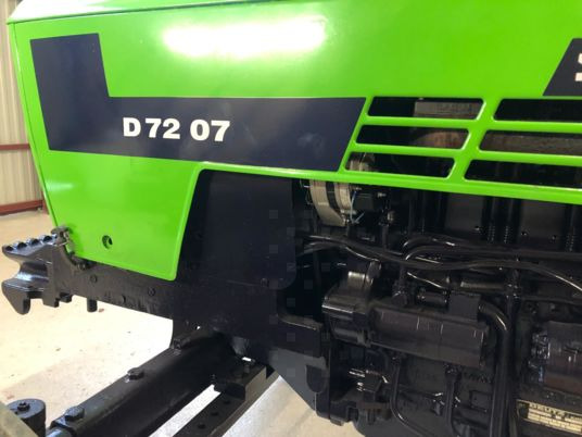 Deutz-Fahr 7207 Tracteur arceau à 15 000 € exo - Tractor: foto 5 Deutz-Fahr 7207 Tracteur arceau à 15 000 € exo - Tractor: foto 5
