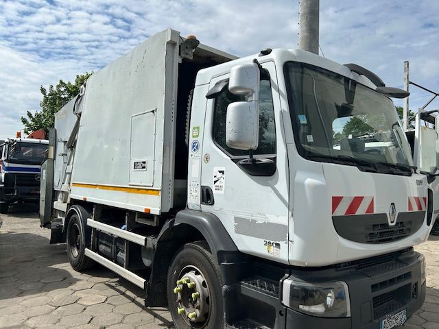 Renault Premium 280 FAUN - Camión de basura: foto 1 Renault Premium 280 FAUN - Camión de basura: foto 1