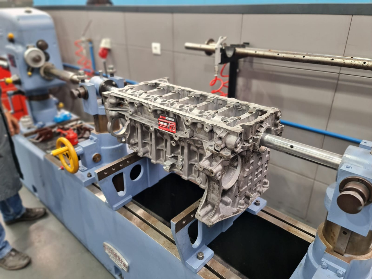 Motor CATTERPILAR CAT ENGINE -  C4.4 ACERT: foto 8