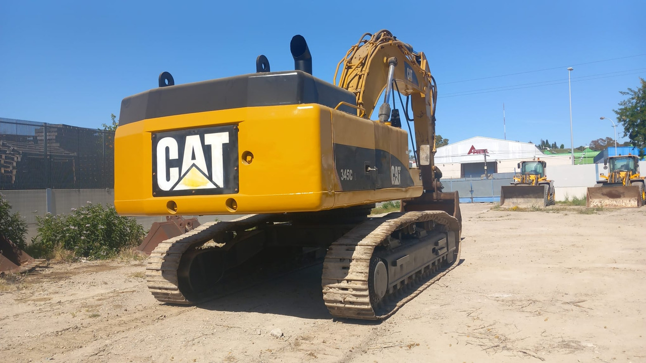 CATERPILLAR 345CL - Excavadora: foto 2 CATERPILLAR 345CL - Excavadora: foto 2