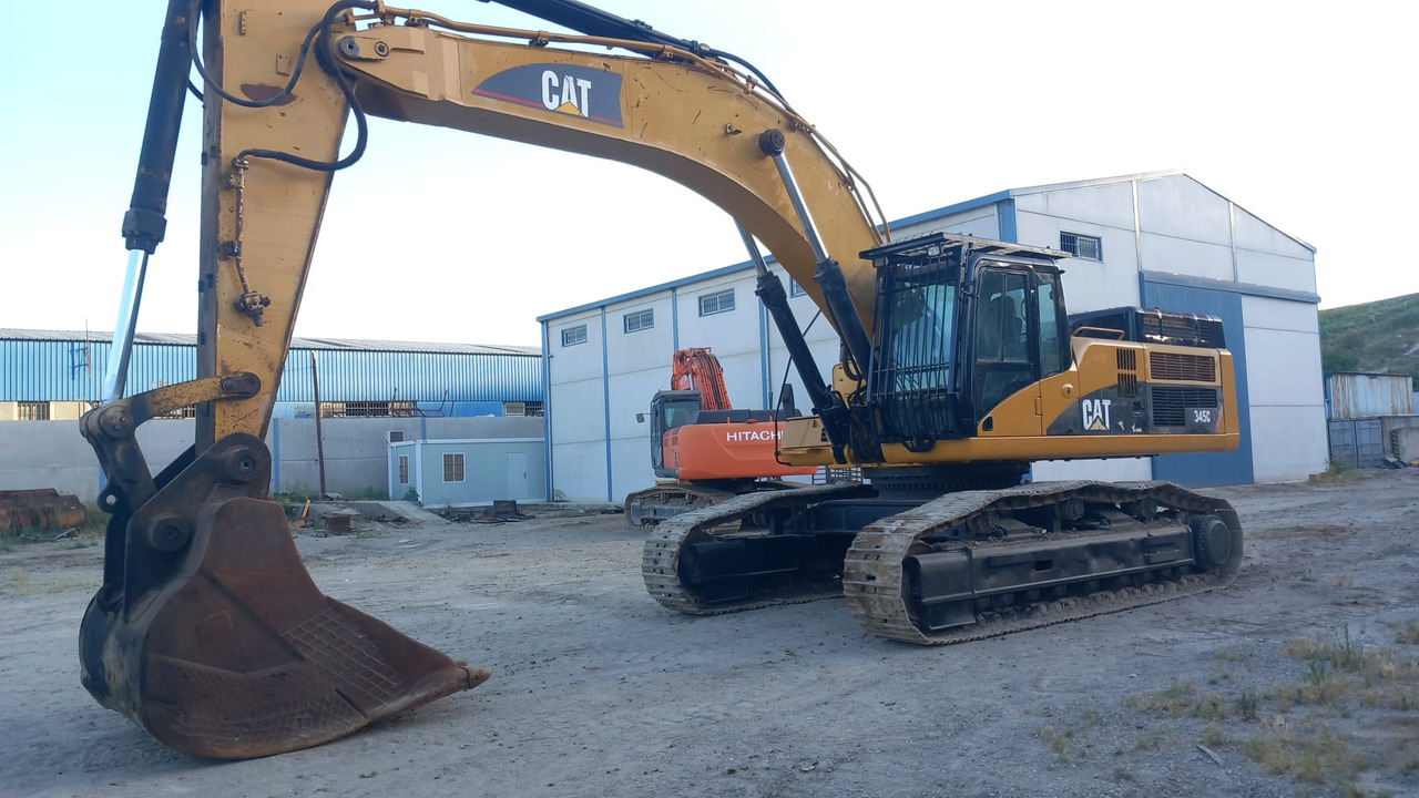 CATERPILLAR 345CL - Excavadora: foto 4 CATERPILLAR 345CL - Excavadora: foto 4