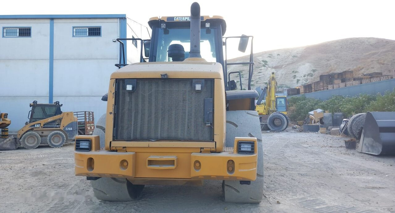 Caterpillar 950H - Cargadora de ruedas: foto 4 Caterpillar 950H - Cargadora de ruedas: foto 4