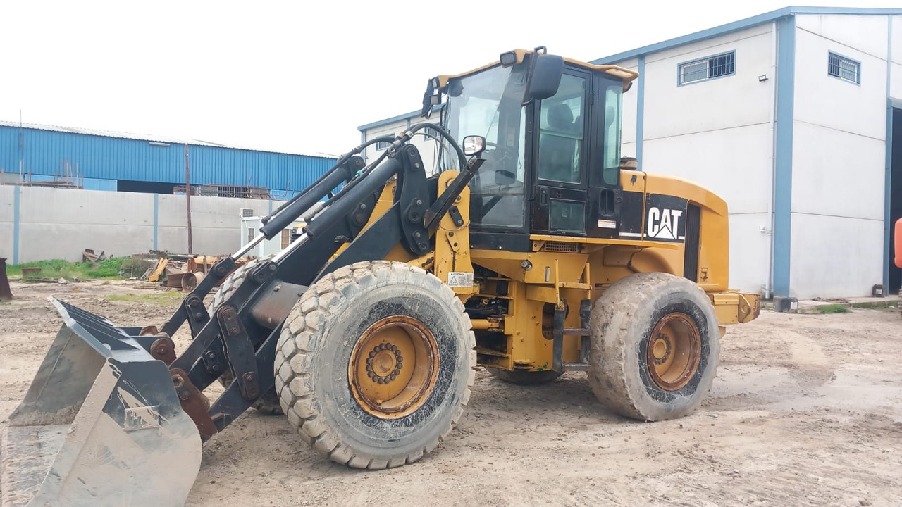 Caterpillar IT28G2 - Cargadora de ruedas: foto 1 Caterpillar IT28G2 - Cargadora de ruedas: foto 1