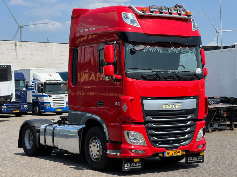 DAF XF 460 Super Space Cab 2 Tank *NL-Truck* - Cabeza tractora: foto 2 DAF XF 460 Super Space Cab 2 Tank *NL-Truck* - Cabeza tractora: foto 2