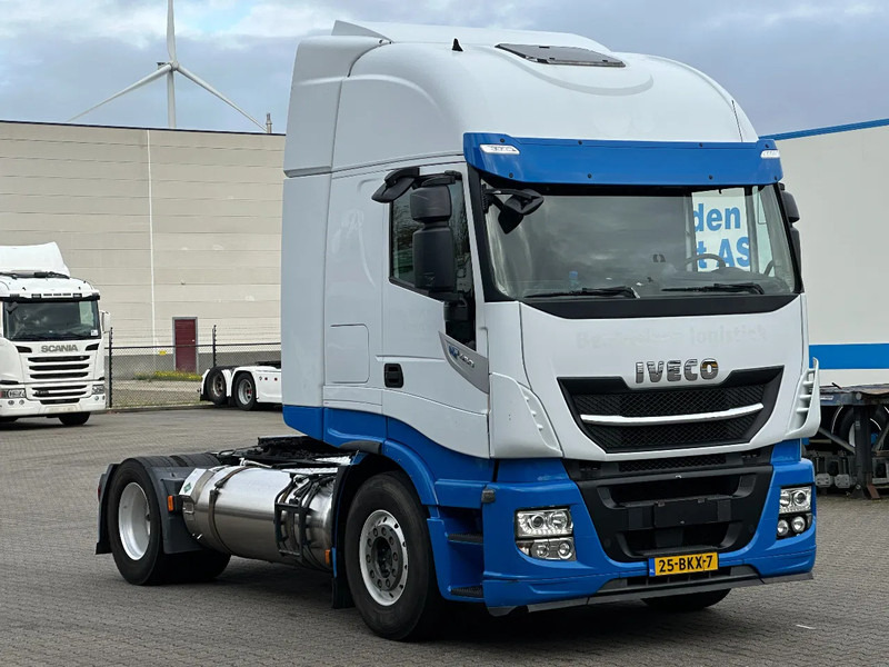 Iveco Stralis 460 LNG Euro 6 Retarder *NL-Truck* - Cabeza tractora: foto 2 Iveco Stralis 460 LNG Euro 6 Retarder *NL-Truck* - Cabeza tractora: foto 2