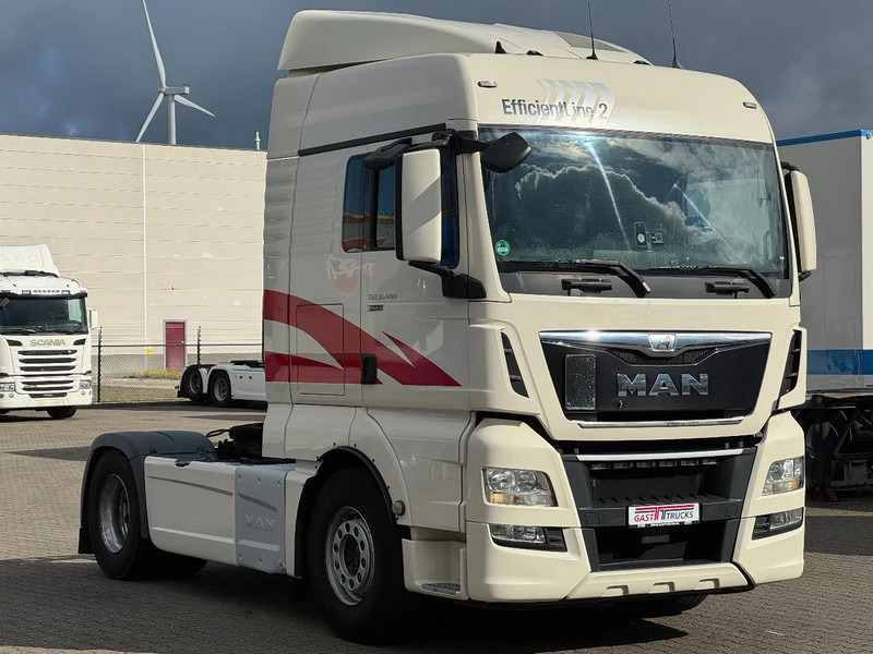 MAN TGX 18.440 XLX Full Spoiler - 2x Tank - Euro 6 - Cabeza tractora: foto 2 MAN TGX 18.440 XLX Full Spoiler - 2x Tank - Euro 6 - Cabeza tractora: foto 2