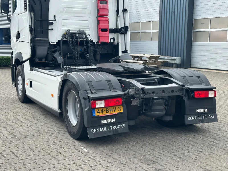 Renault T HIGH 480 4x2 Full Spoiler / 2 Tank / *NL-Truck* - Cabeza tractora: foto 5 Renault T HIGH 480 4x2 Full Spoiler / 2 Tank / *NL-Truck* - Cabeza tractora: foto 5