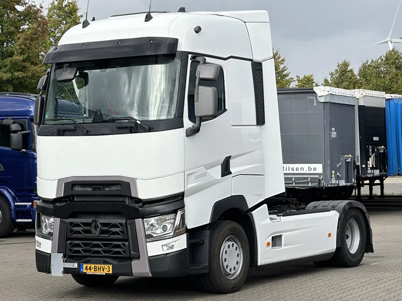 Renault T HIGH 480 4x2 Full Spoiler / 2 Tank / *NL-Truck* - Cabeza tractora: foto 1 Renault T HIGH 480 4x2 Full Spoiler / 2 Tank / *NL-Truck* - Cabeza tractora: foto 1