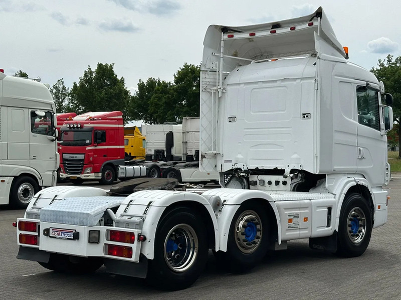 Scania R164-580 V8 6x2/4 Manual + Retarder 605 Tkm! - Cabeza tractora: foto 5 Scania R164-580 V8 6x2/4 Manual + Retarder 605 Tkm! - Cabeza tractora: foto 5