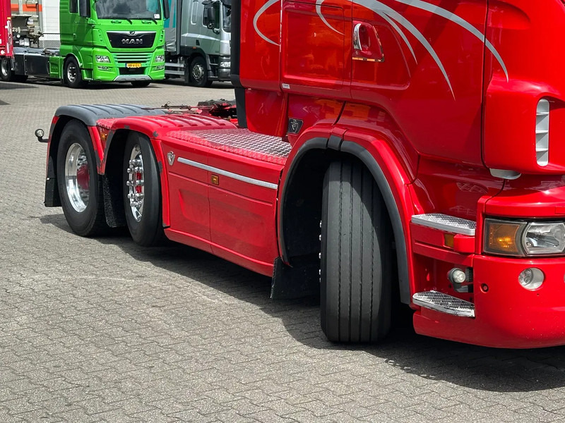 Scania R500 V8 6x2/4 Manual / Retarder / Hydraulics - Cabeza tractora: foto 3 Scania R500 V8 6x2/4 Manual / Retarder / Hydraulics - Cabeza tractora: foto 3