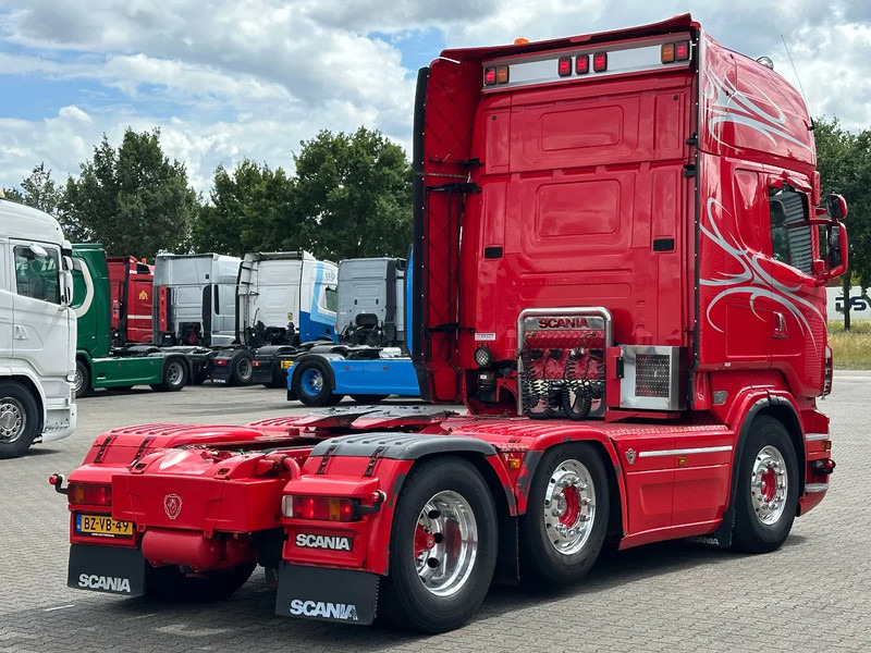 Scania R500 V8 6x2/4 Manual / Retarder / Hydraulics - Cabeza tractora: foto 4 Scania R500 V8 6x2/4 Manual / Retarder / Hydraulics - Cabeza tractora: foto 4