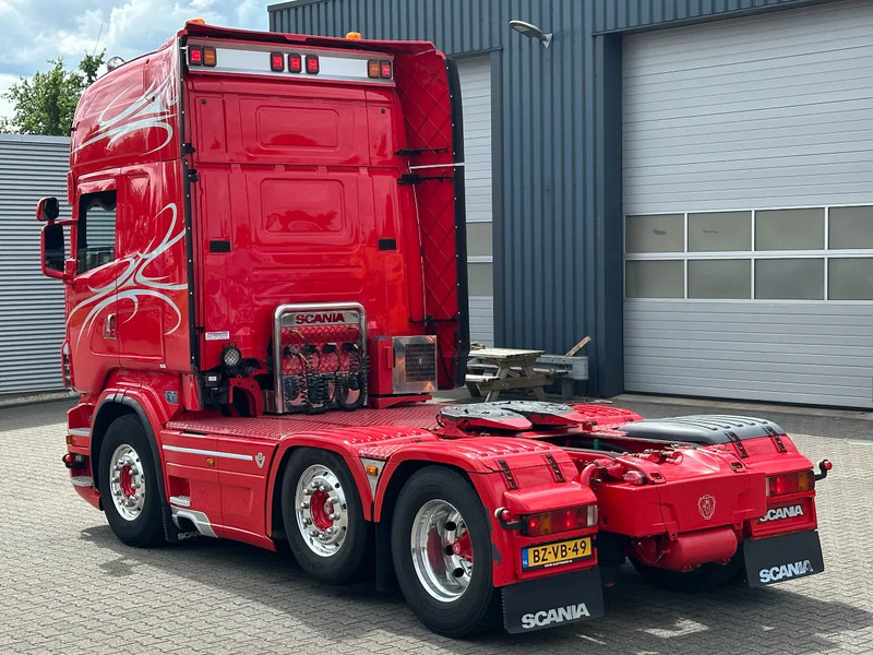 Scania R500 V8 6x2/4 Manual / Retarder / Hydraulics - Cabeza tractora: foto 5 Scania R500 V8 6x2/4 Manual / Retarder / Hydraulics - Cabeza tractora: foto 5