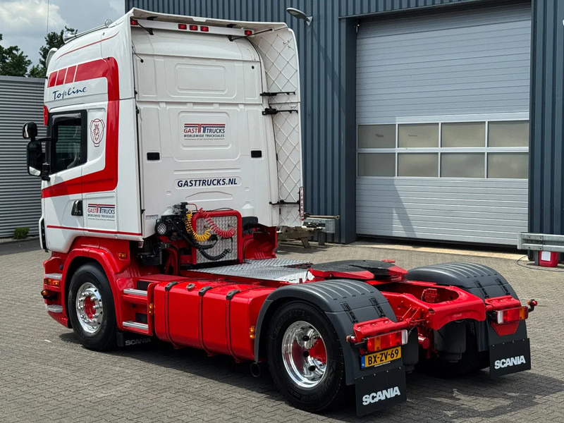 Scania R500 V8 Topline Manual Retarder Euro 5 - Cabeza tractora: foto 4 Scania R500 V8 Topline Manual Retarder Euro 5 - Cabeza tractora: foto 4