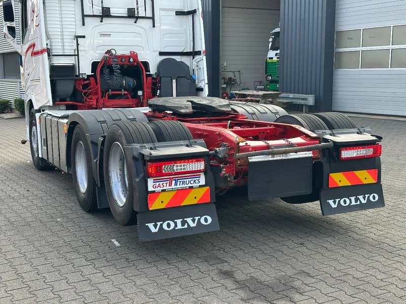 Volvo FH 13.540 6x2 Globe XL Retarder Euro 6 Full Air - Cabeza tractora: foto 5 Volvo FH 13.540 6x2 Globe XL Retarder Euro 6 Full Air - Cabeza tractora: foto 5