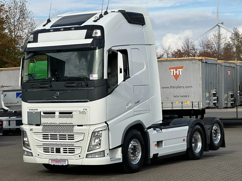 Volvo FH 13.540 XL 6x2 Retarder / 583 Tkm / 2 Tank / Full Air / Euro 6 - Cabeza tractora: foto 1 Volvo FH 13.540 XL 6x2 Retarder / 583 Tkm / 2 Tank / Full Air / Euro 6 - Cabeza tractora: foto 1