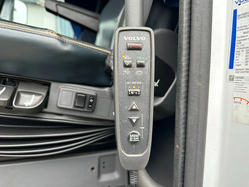 Cabeza tractora Volvo FH 400 Globe XL Mega / Full Air / 2 Tank / Euro 5: foto 12