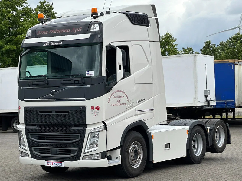 Volvo FH 500 6X2 Boogie / Full Spoiler / Euro 6 / Full Air - Cabeza tractora: foto 1 Volvo FH 500 6X2 Boogie / Full Spoiler / Euro 6 / Full Air - Cabeza tractora: foto 1