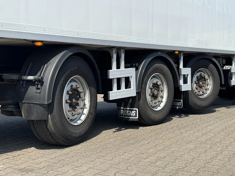 Semirremolque frigorífico Chereau 2X Stuur-Assen / Carrier Vector 1950 / Lift-As / Apk 01-2026!: foto 6