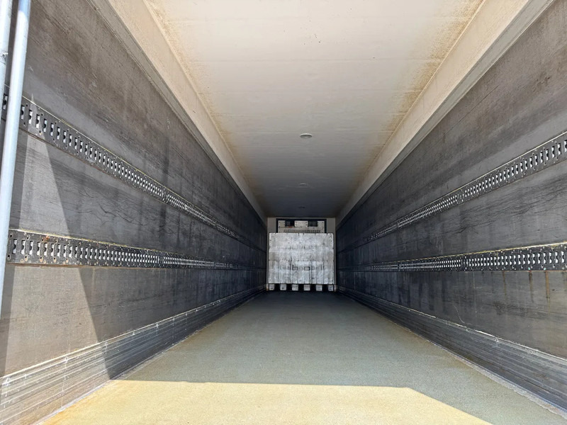 Semirremolque frigorífico Chereau 2X Stuur-Assen / Carrier Vector 1950 / Lift-As / Apk 01-2026!: foto 9