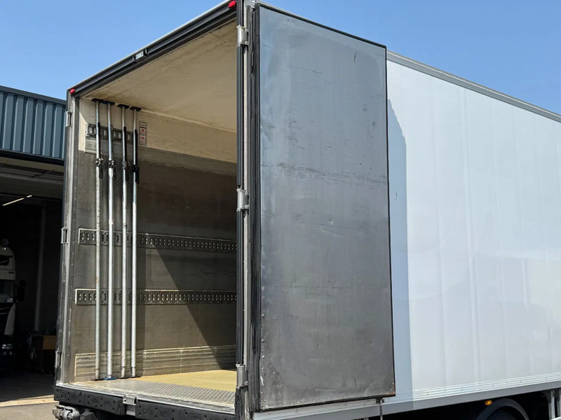Semirremolque frigorífico Chereau 2X Stuur-Assen / Carrier Vector 1950 / Lift-As / Apk 01-2026!: foto 12
