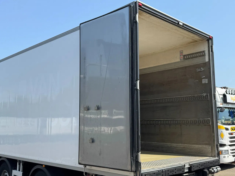 Semirremolque frigorífico Chereau 2X Stuur-Assen / Carrier Vector 1950 / Lift-As / Apk 01-2026!: foto 11