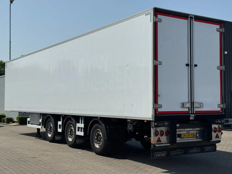 Semirremolque frigorífico Chereau 2X Stuur-Assen / Carrier Vector 1950 / Lift-As / Apk 01-2026!: foto 7