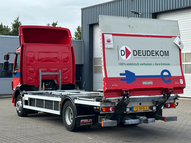 DAF Hytruck C16E 4x2 BDF/ Volledig Elektrisch / Laadklep / Apk 07-2026! - Camión portacontenedore/ Intercambiable, Camión eléctrico: foto 4 DAF Hytruck C16E 4x2 BDF/ Volledig Elektrisch / Laadklep / Apk 07-2026! - Camión portacontenedore/ Intercambiable, Camión eléctrico: foto 4