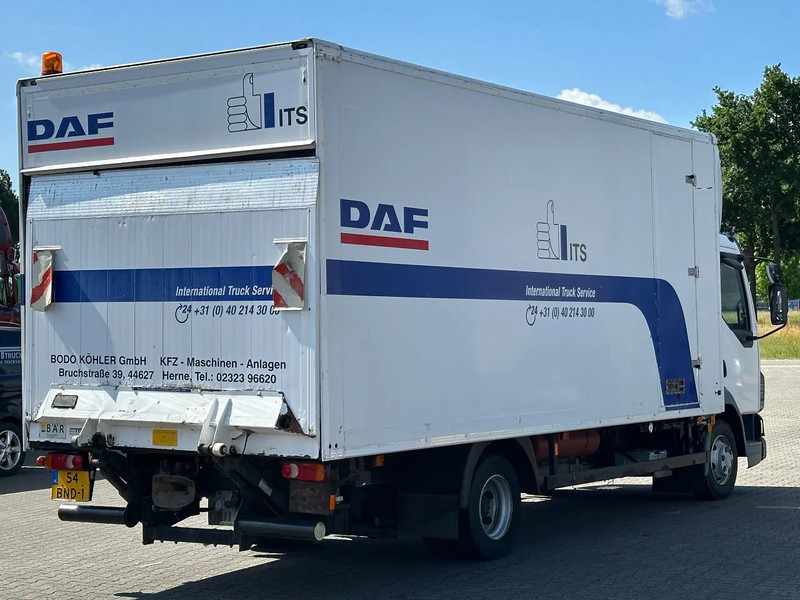 DAF LF 45 180 4x2 Gesloten Opbouw Manual Euro 3 - Camión caja cerrada: foto 3 DAF LF 45 180 4x2 Gesloten Opbouw Manual Euro 3 - Camión caja cerrada: foto 3