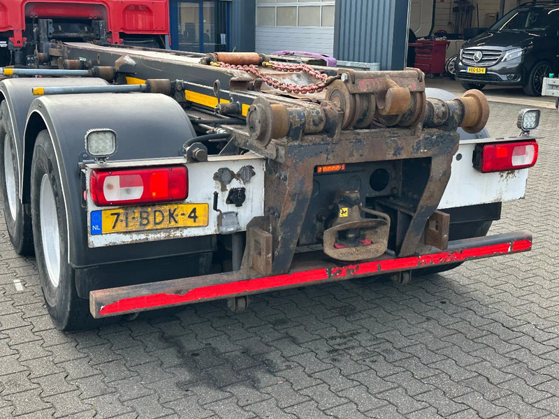 DAF XF 105.460 ATe 6x4 Chassis Intarder Euro 5 *742 Tkm* - Camión chasis: foto 5 DAF XF 105.460 ATe 6x4 Chassis Intarder Euro 5 *742 Tkm* - Camión chasis: foto 5