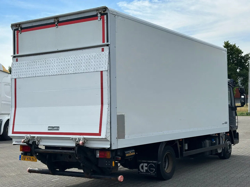 Iveco EuroCargo 180 Closed Box Saxas 12T / Lift / Euro 5 / Smart Tacho - Camión caja cerrada: foto 3 Iveco EuroCargo 180 Closed Box Saxas 12T / Lift / Euro 5 / Smart Tacho - Camión caja cerrada: foto 3