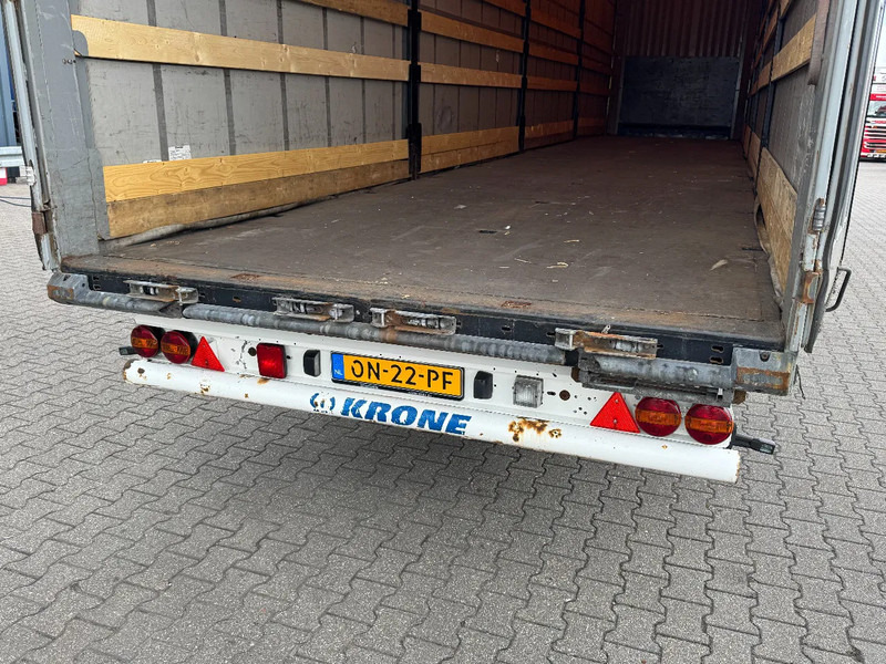 Krone MEGA - Schuifzeil + dak / Hefdak BPW-Disc Apk 05-2026 - Semirremolque lona: foto 5 Krone MEGA - Schuifzeil + dak / Hefdak BPW-Disc Apk 05-2026 - Semirremolque lona: foto 5