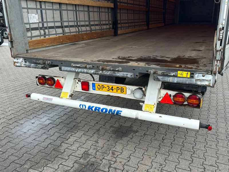 Semirremolque lona Krone SD Schuifzeil -Dak / SAF-Disc / Apk: foto 18