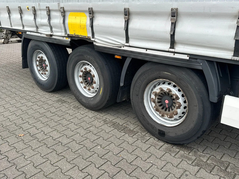 Semirremolque lona Krone SD Schuifzeil -Dak / SAF-Disc / Apk: foto 10