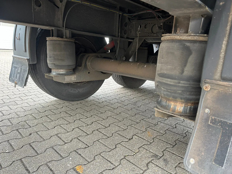 Semirremolque lona Krone SD Schuifzeil -Dak / SAF-Disc / Apk: foto 12