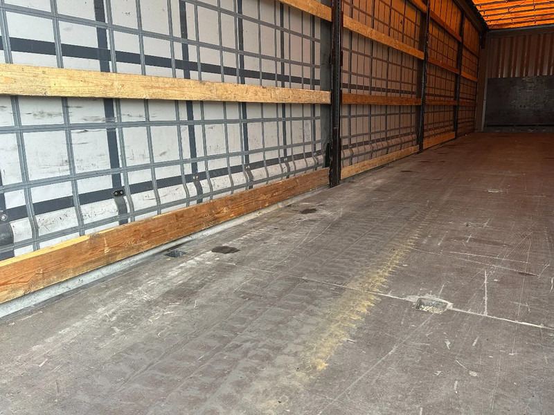 Semirremolque lona Krone SD Schuifzeil -Dak / SAF-Disc / Apk: foto 16