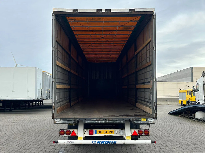 Semirremolque lona Krone SD Schuifzeil -Dak / SAF-Disc / Apk: foto 13