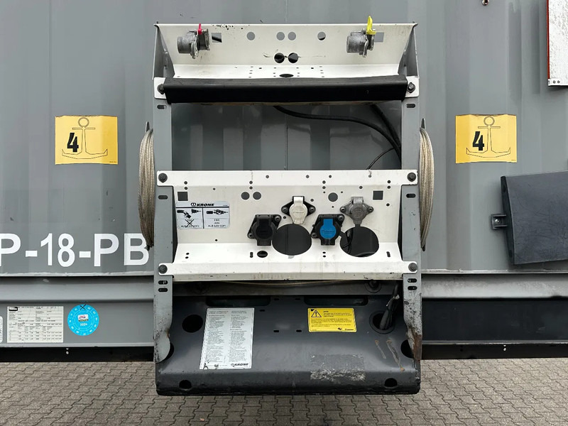 Krone SD Schuifzeil -Dak / SAF-Disc / Apk - Semirremolque lona: foto 5 Krone SD Schuifzeil -Dak / SAF-Disc / Apk - Semirremolque lona: foto 5