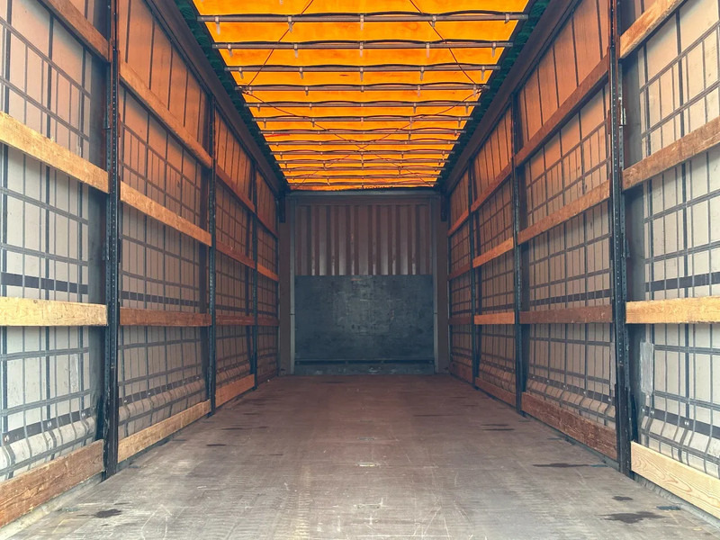 Semirremolque lona Krone SD Schuifzeil -Dak / SAF-Disc / Apk: foto 14