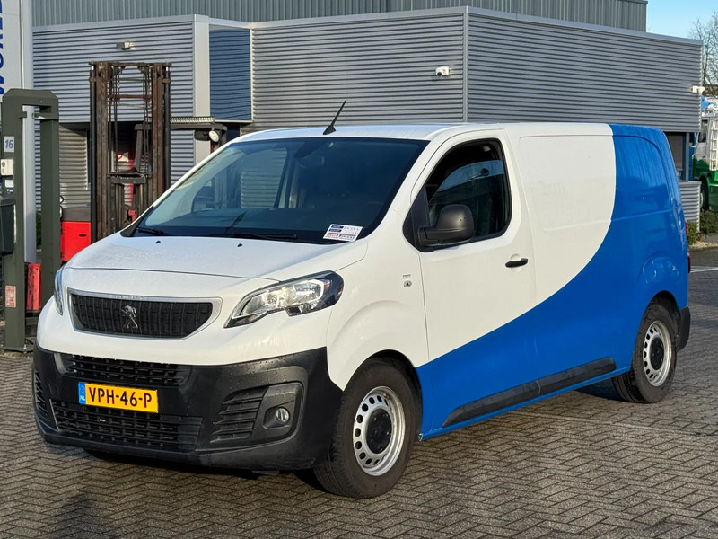 Peugeot Expert 226C 1.6 BlueHDI 115 Premium Navi / Airco / Cruise / Half leer - Furgoneta pequeña: foto 1 Peugeot Expert 226C 1.6 BlueHDI 115 Premium Navi / Airco / Cruise / Half leer - Furgoneta pequeña: foto 1