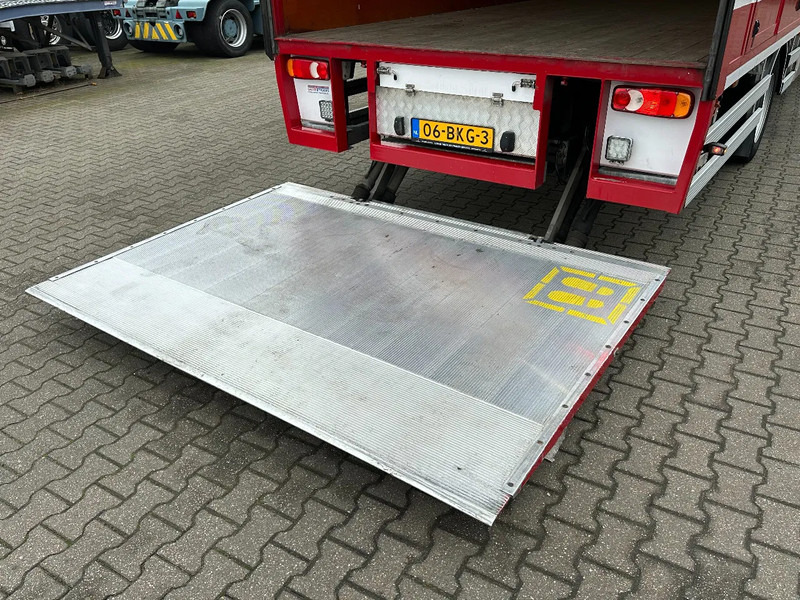 Renault D 210.12 Aluminium Closed Box / Euro 6 - Camión caja cerrada: foto 5 Renault D 210.12 Aluminium Closed Box / Euro 6 - Camión caja cerrada: foto 5