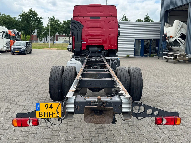 Renault T380 Comfort 4x2 Chassis / Euro 6 *NL-Truck* - Camión chasis: foto 5 Renault T380 Comfort 4x2 Chassis / Euro 6 *NL-Truck* - Camión chasis: foto 5