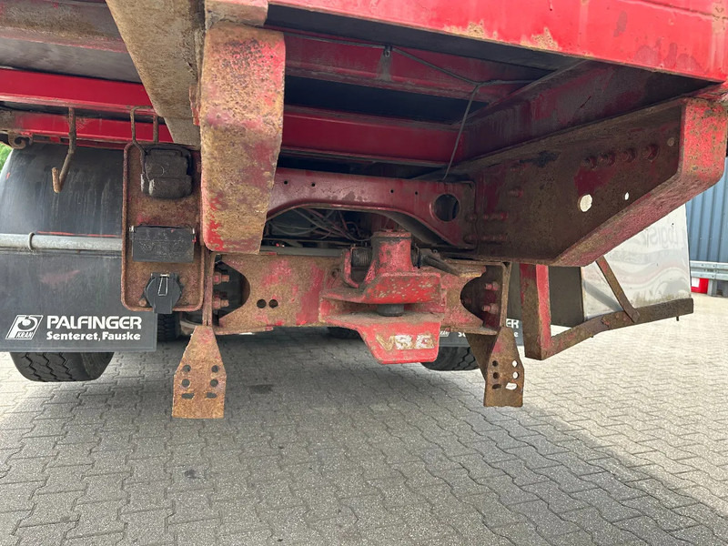 Scania R143-500 V8 6x2 Retarder Full Air Euro 1 - Camión caja abierta: foto 5 Scania R143-500 V8 6x2 Retarder Full Air Euro 1 - Camión caja abierta: foto 5