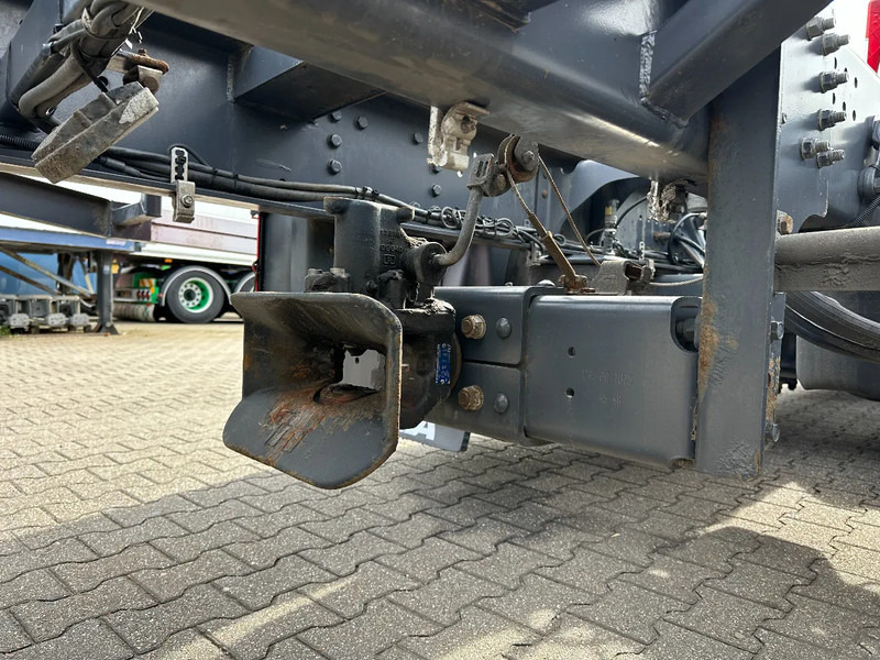 Camión portacontenedore/ Intercambiable Scania R450 6x2 BDF Full Air / Retarder / 2 Tank / No EGR / 06-2026 Apk!: foto 6