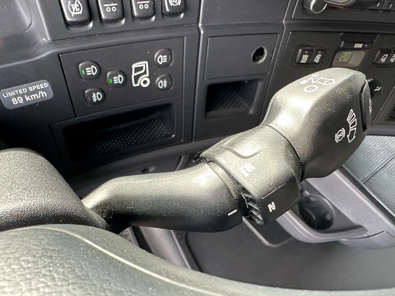 Camión portacontenedore/ Intercambiable Scania R450 6x2 BDF Full Air / Retarder / 2 Tank / No EGR / 06-2026 Apk!: foto 17