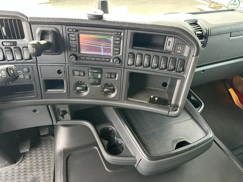 Camión portacontenedore/ Intercambiable Scania R450 6x2 BDF Full Air / Retarder / 2 Tank / No EGR / 06-2026 Apk!: foto 18