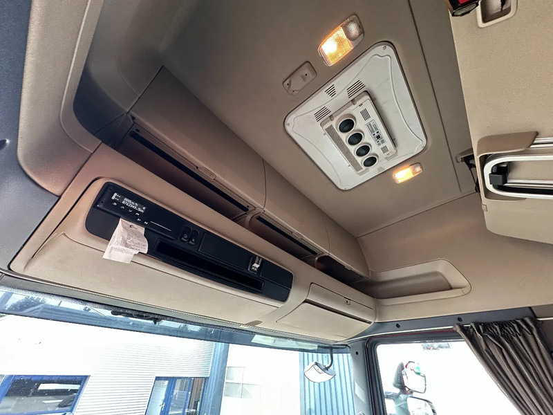 Camión portacontenedore/ Intercambiable Scania R450 6x2 BDF Full Air / Retarder / 2 Tank / No EGR / 06-2026 Apk!: foto 14